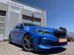 Blu/azzurro Usata 2019 BMW 118 Shadowline Due volumi | 21.500 € (Buon prezzo)