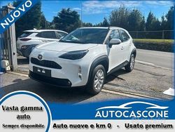 Bianco Usata 2024 Toyota Yaris Cross Active SUV | 24.400 € (Buon prezzo)