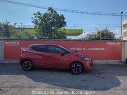 Rosso Usata 2022 Nissan Micra Tekna Due volumi | 14.500 € (Buon prezzo)