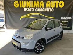Grigio Usata 2022 Fiat Panda Sport Due volumi | 7500 € (Super prezzo)