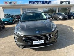 Magnetic grey Usata 2021 Ford Kuga Business Edition SUV | 21.800 € (Buon prezzo)
