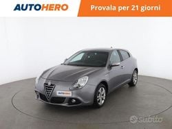 Grigio Usata 2015 Alfa Romeo Giulietta Tre volumi | 9899 € (Cara)