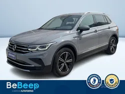 Grigio Usata 2021 VW Tiguan Elegance SUV | 26.000 € (Buon prezzo)