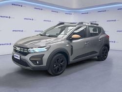 Grigio scisto Usata 2025 Dacia Sandero Extreme Tre volumi | 17.690 € (Buon prezzo)