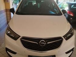 Bianco Usata 2016 Opel Mokka X SUV | 7900 € (Molto cara)