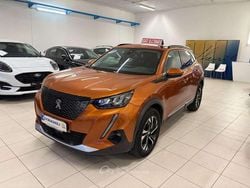 Arancione Usata 2020 Peugeot 2008 Allure SUV | 14.900 € (Buon prezzo)