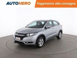 Argento Usata 2018 Honda HR-V Elegance SUV | 15.799 € (Cara)
