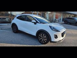 Bianco Usata 2022 Ford Puma Titanium SUV | 17.900 € (Buon prezzo)