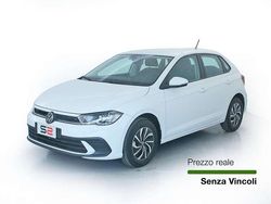 Bianco Nuova 2025 VW Polo Life Tre volumi | 20.490 € (Buon prezzo)