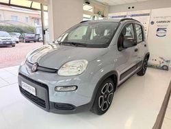 Grigio Usata 2022 Fiat Panda S Tre volumi | 9999 € (Buon prezzo)