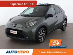 Verde Usata 2023 Toyota Aygo Trend Due volumi | 17.499 € (Buon prezzo)