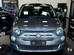 Grigio Usata 2022 Fiat 500 Dolcevita Tre volumi | 13.490 € (Buon prezzo)