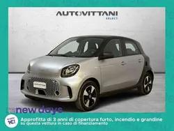 Grigio Usata 2022 Smart ForFour Electric Drive Passion Tre volumi | 12.250 € (Buon prezzo)