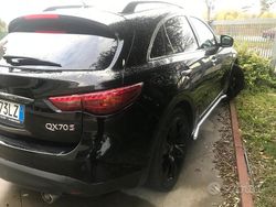 Nero Usata 2016 Infiniti QX70 SUV | 18.800 € (Ottimo prezzo)
