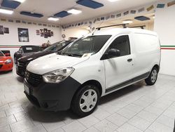 Bianco Usata 2018 Dacia Dokker Monovolume | 10.490 € (Cara)