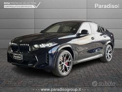 Nero Nuova 2025 BMW X6 M Sport SUV | 94.300 € (Buon prezzo)