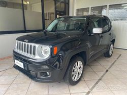 Nero Usata 2017 Jeep Renegade Limited SUV | 12.900 € (Buon prezzo)