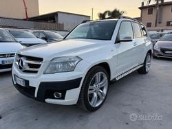 Bianco Usata 2009 Mercedes GLK220 SUV | 5999 € (Ottimo prezzo)