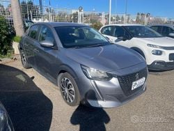 Grigio Usata 2020 Peugeot 208 Due volumi | 10.900 € (Ottimo prezzo)