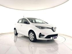 Bianco opaco Usata 2020 Renault Zoe Life Due volumi | 9500 € (Buon prezzo)