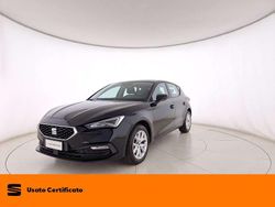 Nero midnight Usata 2022 Seat Leon Business Tre volumi | 14.500 € (Ottimo prezzo)