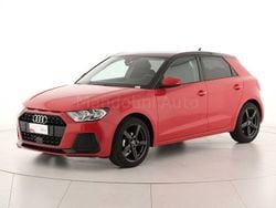 Rosso Usata 2024 Audi A1 Sportback Admired Due volumi | 25.900 € (Buon prezzo)