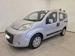 Argento Usata 2016 Fiat Qubo Active Monovolume | 7990 € (Ottimo prezzo)