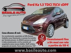 Viola Usata 2011 Ford Ka Due volumi | 4850 € (Buon prezzo)