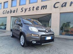 Grigio Usata 2022 Fiat Panda City Life | 10.700 € (Buon prezzo)