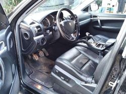 Nero Usata 2004 Porsche Cayenne SUV | 21.500 € (Molto cara)