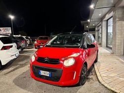 Rosso Usata 2015 Citroën C1 Shine Due volumi | 7700 € (Buon prezzo)