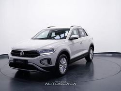 Grigio Usata 2024 VW T-Roc Life SUV | 22.990 € (Ottimo prezzo)