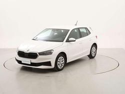 Bianco Usata 2023 Skoda Fabia Ambition Due volumi | 11.690 € (Ottimo prezzo)