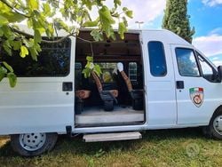 Bianco Usata 1995 Fiat Ducato Furgone | 6500 €