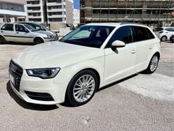 Bianco Usata 2014 Audi A3 Ambition Tre volumi | 12.900 € (Molto cara)
