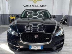 Nero Usata 2016 Jaguar F-Pace S SUV | 19.000 € (Buon prezzo)