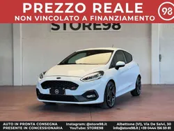 Bianco Usata 2018 Ford Fiesta ST Due volumi | 17.990 € (Buon prezzo)
