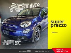 Blu Usata 2024 Fiat 500X SUV | 18.300 € (Ottimo prezzo)