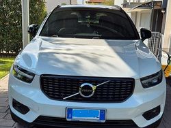 Bianco Usata 2018 Volvo XC40 R-Design SUV | 22.900 € (Buon prezzo)