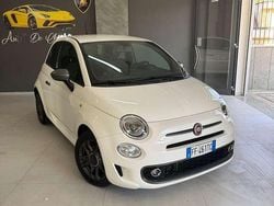 Bianco Usata 2016 Fiat 500 Sport Tre volumi | 7990 € (Buon prezzo)