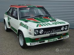 Bianco Usata 1981 Fiat 131 Abarth Tre volumi | 49.000 €