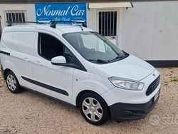 Bianco Usata 2017 Ford Transit Furgone | 6500 € (Buon prezzo)