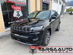 Nero Nuova 2025 Jeep Compass Summit SUV | 36.450 €