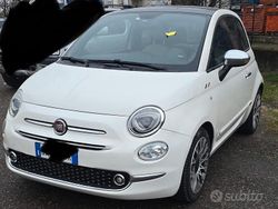 Bianco Usata 2020 Fiat 500 Star Due volumi | 10.900 € (Buon prezzo)