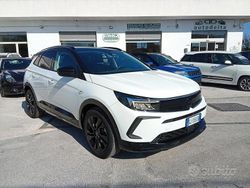 Bianco Usata 2022 Opel Grandland X GS Line SUV | 16.500 € (Ottimo prezzo)