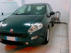 Blu Usata 2018 Fiat Punto Due volumi | 5900 € (Buon prezzo)