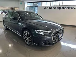 Grigio Usata 2023 Audi A8 Tre volumi | 79.000 €