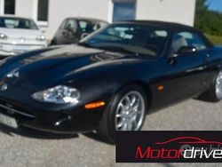 Nero Usata 1999 Jaguar XK8 Cabrio | 19.500 € (Buon prezzo)