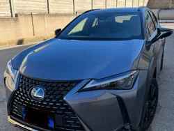 Grigio Usata 2021 Lexus UX 250h SUV | 26.000 € (Buon prezzo)