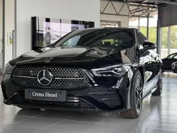 Nero notte Nuova 2025 Mercedes CLA180 Advanced Plus Tre volumi | 39.247 € (Buon prezzo)